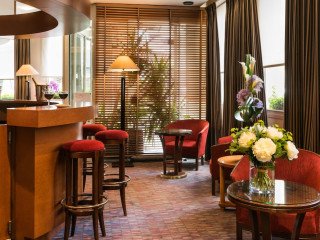 Pavillon Monceau Hotel