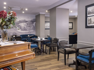Pavillon Monceau Hotel