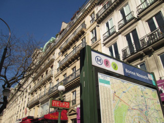 Pavillon Opera Grands Boulevards