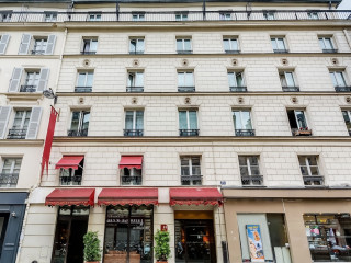 Pavillon Opera Grands Boulevards
