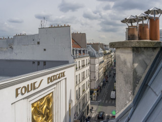 Pavillon Opera Grands Boulevards