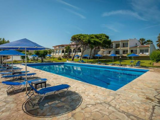Pavlina Beach Hotel
