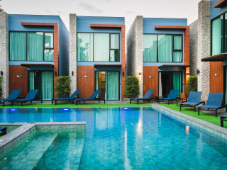 Peace Blue Naiharn Naturist Resort SHA+ by ZUZU