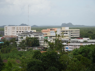Peak Boutique City Hotel Krabi