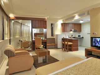 PEARL EXECUTIVE HOTEL APARTMENT