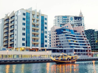 Pearl Marina Hotel Apartments