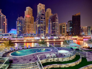 Pearl Marina Hotel Apartments