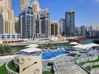 Pearl Marina Hotel Apartments