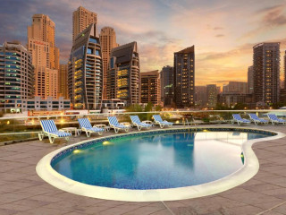 Pearl Marina Hotel Apartments