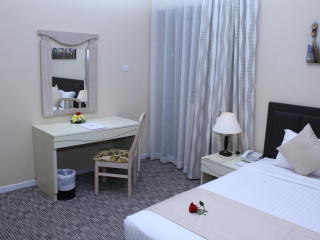 PEARL RESIDENCE HOTEL APART