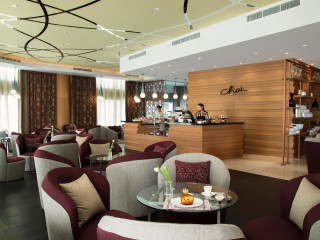 Pearl Rotana Capital Centre