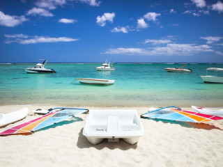 Pearle Beach Resort And Spa