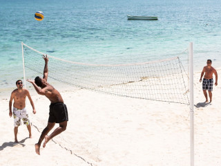 Pearle Beach Resort And Spa