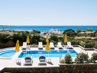Pefki Sea View Villas Rhodes