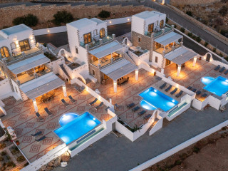 Pefkos Sea Serenity Villas