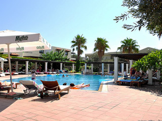 PEFKOS VILLAGE RESORT