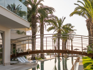 Pegasos Deluxe Beach Hotel