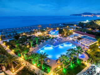 PEGASOS DELUXE BEACH HOTEL