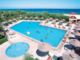 PEGASOS DELUXE BEACH HOTEL