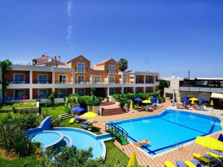 Pegasus Hotel Apts Stalos