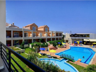 Pegasus Hotel Apts Stalos