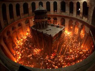 Pelerinaj in TARA SFANTA - ISRAEL