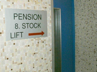 Pension Dr. Geissler