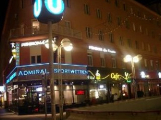 Pension San Francisco