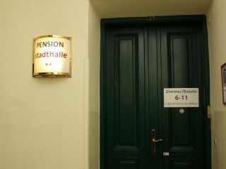 Pension Stadthalle Wien