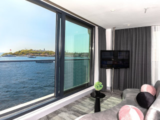 PERA BOSPHORUS HOTEL ISTANBUL