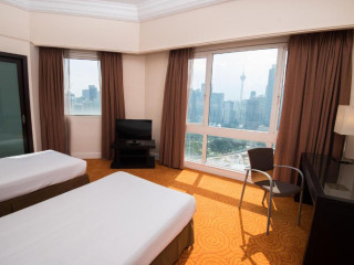 Perdana Kuala Lumpur City Centre