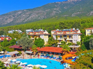 PERDIKIA HILL FAMILY RESORT 