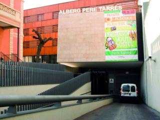 Pere Tarrés Youth Hostel