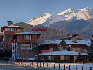 Perun Platinum & Casino Bansko