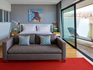 Pestana Cidadela Cascais - Pousada & Art District