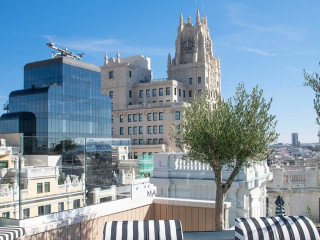 Pestana CR7 Madrid Grand Via 