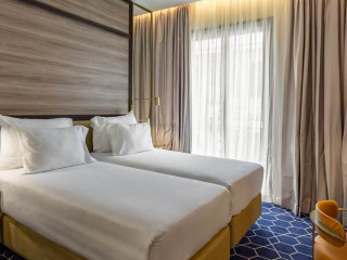 Pestana CR7 Madrid Grand Via 