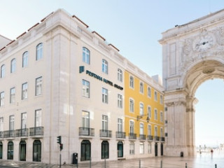 PESTANA RUA AUGUSTA - LISBOA