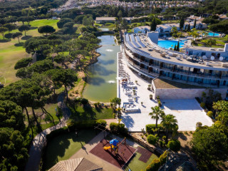 Pestana Vila Sol Vilamoura Premium Golf And Spa Resort