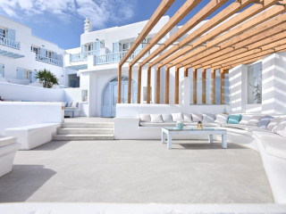 Petinos Beach Hotel Mykonos