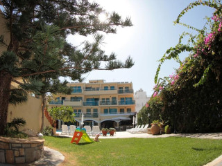 Petra Beach Hotel