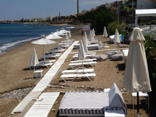 Petradi Beach Lounge Hotel