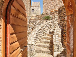 Petreas Castle