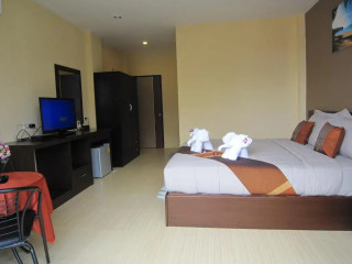 Phanom Benja House Bar and Restaurant