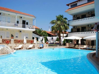 Philoxenia Spa Hotel 