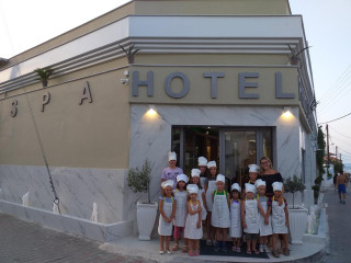 Philoxenia Spa Hotel