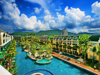 PHUKET GRACELAND RESORT & SPA