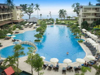 Phuket Marriott Resort & Spa, Merlin Beach