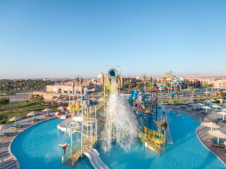 PICKALBATROS AQUA BLU RESORT HURGHADA (EX. SEA WORLD RESORT)