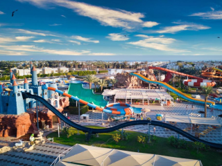 Pickalbatros Aqua Blu Sharm El Sheikh